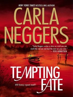 cover image of Tempting Fate